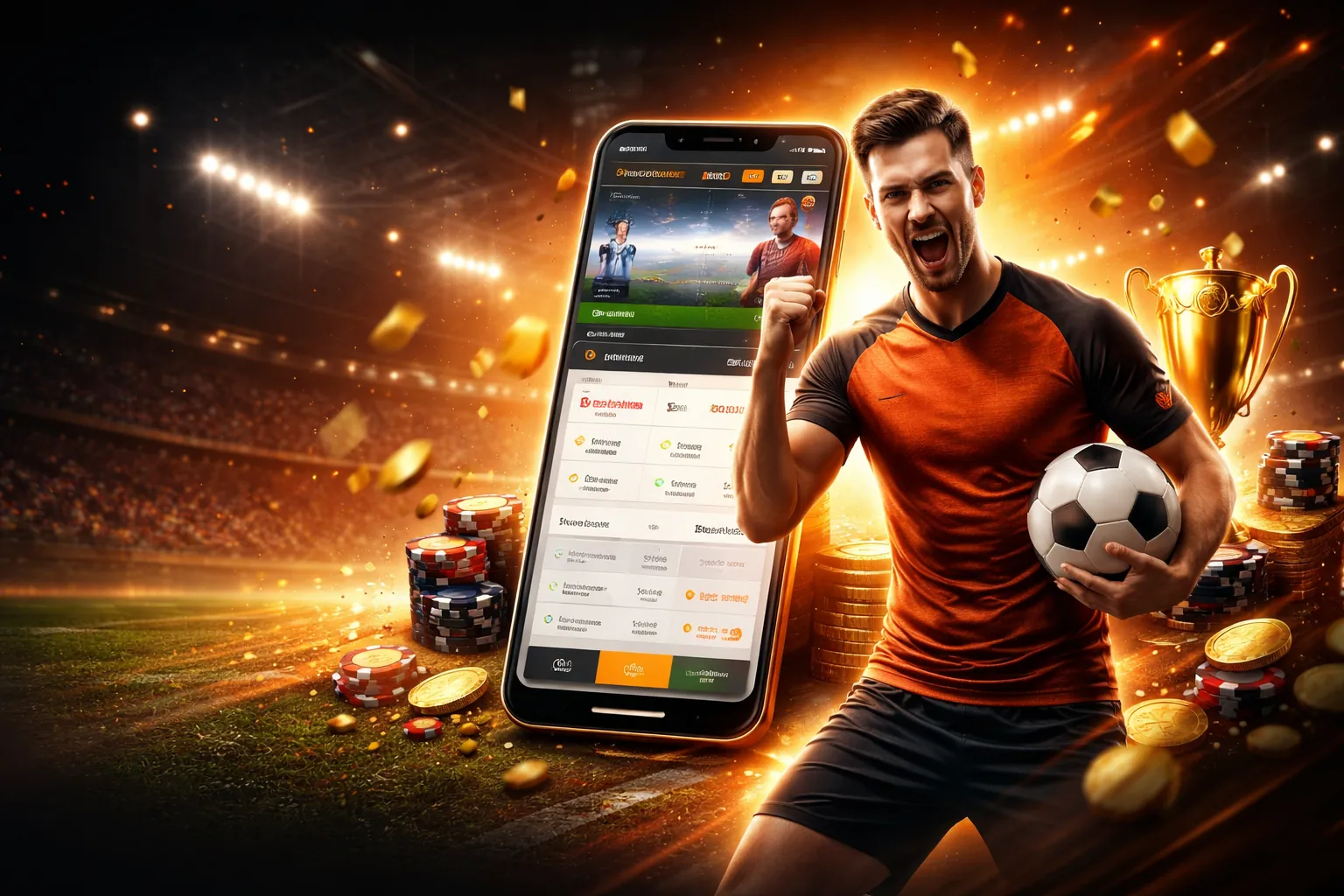 Trang chủ C88 Win với các trò chơi cá cược trực tuyến hấp dẫn